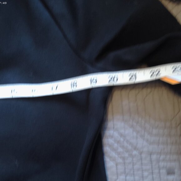 Avia NWT Hooded sweatjacket, black, Size L - Picture 5 of 8